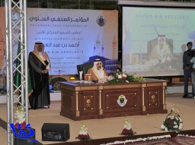 وزير الداخلية : المملكة في خدمة حجاج بيت الله الحرام وليس هناك تفرقه بينهم 