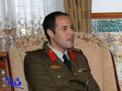 مقتل خميس القذافي في ذكرى اعتقال والده العقيد