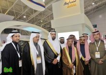 افتتاح "المعرض السعودي للبلاستيك والصناعات البتروكيماوية 2011 بالرياض 