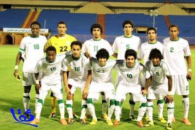   المنتخب السعودي تحت 22 سنة يواصل استعداداته لبطولة غرب آسيا بالكويت