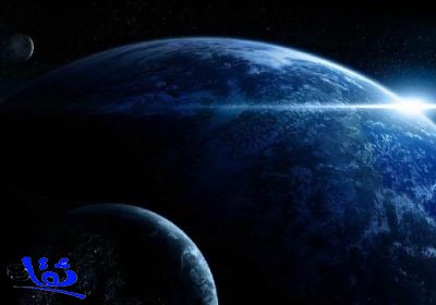 فلكية جدة : القمر يقبع بين كوكبَيْ نبتون وأورانوس عقب غروب شمس يوم عرفة
