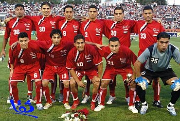 لبنان تعتذر عن استضافة مباريات المنتخب السوري 