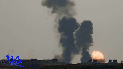 مقتل اربعة ناشطين فلسطينيين في غزة 