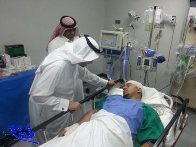 وزير الصحة : 90 مصاباً في فاجعة الخميس غادروا المستشفيات