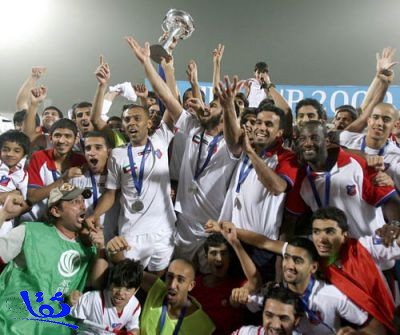 الكويت الكويتي  يتوج بكأس الاتحاد الآسيوي لكرة القدم