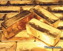 أونصة الذهب تخترق حاجز 1900 دولار 
