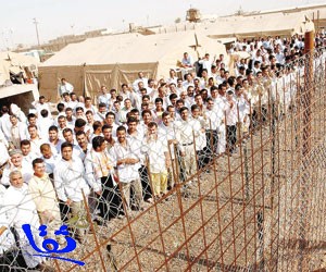 السلطات العراقية تحصر جميع المعتقلين السعوديين بسجن التاجي