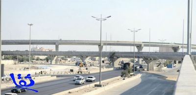 افتتاح جسري الملك خالد مع طريق الظهران الجبيل قريبا