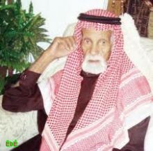  وفاة  الأديب عبدالكريم الجهيمان يوم الجمعة عن عمر يناهز 102 عام 