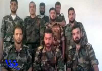 7 جنرالات سوريين منشقين يعبرون لتركيا