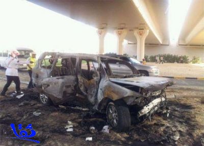 وفاة سعودي في حادث مروري في البحرين