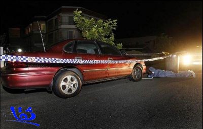 الشرطة الاسترالية تعثر على سيارة القتيل العمري