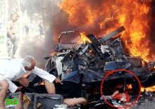 مقتل 22 في تفجيرات استهدفت حشود الشيعة في الحلة بالعراق 