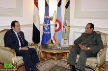 مصر تعلن أسماء أغلب وزراء حكومة الانقاذ الوطني 