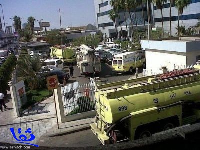 اندلاع حريق بمستشفى بقشان بمحافظة جدة اليوم