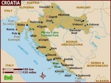  كرواتيا مع الاتحاد الاوروبي الجمعة 