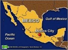 زلزال قوي يهز المكسيك ومقتل شخصين 