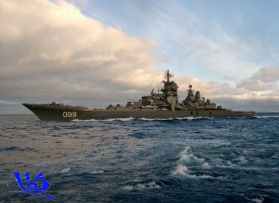 روسيا ترسل سفناً لاحتمال إجلاء مواطنيها من سوريا