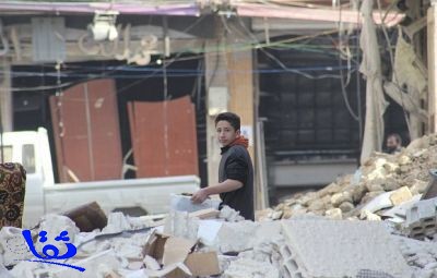 تفجير في دمشق وطائرات الأسد تواصل سياسة «الأرض المحروقة»