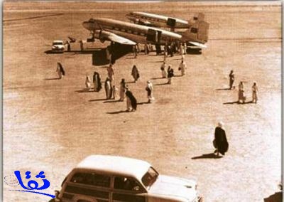 طائرة تفقد وجهتها في الدهناء وتستدل بأبراج (رماح)على مطار الرياض