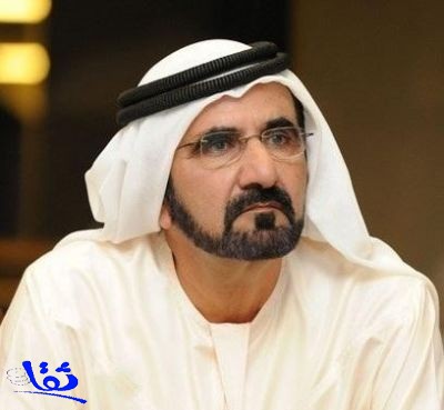 الشيخ محمد بن راشد يفوز بجائزة أبرز شخصية داعمة للشباب