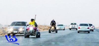 أمير القصيم يوجه بمنع الدراجات النارية في المتنزه الوطني بالقصيم