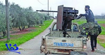 الثوار يبدأون معارك المطارات في أدلب وحلب