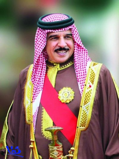 ملك البحرين يرعى افتتاح الحدث الرياضي الكبير