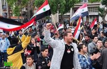 العراق يرسل وفدا الى سوريا لاجراء محادثات لحل ازمة العنف في البلد الشقيق