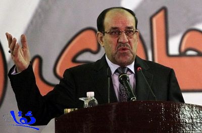 المالكي يحذر من «استغلال الحرية» ويتهم أطرافاً بتحريك المظاهرات