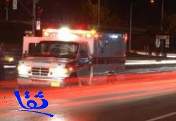وفاة ثلاثة أشخاص بحادث تصادم بشارع الحج بمكة