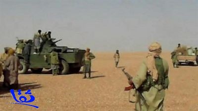 فرنسا تعلن الحرب على الاسلاميين بمالي و100 قتيل