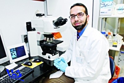 فريق بحثي سعودي يحدد الجين المسؤول عن تشوه خلقي في عظام الرقبة