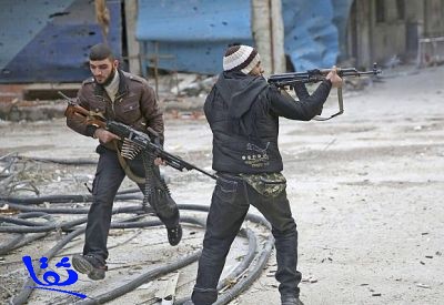 «مذبحة» جديدة في حمص .. والثوار يسعون لحسم معركة السيطرة على حلب