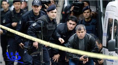 اعتقال 85 شخصا في مداهمات بتركيا