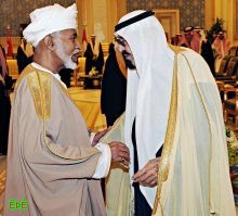 قادة دول مجلس التعاون يبدؤون التوافد على الرياض 