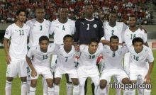 تصنيف الفيفا:المنتخب السعودي السادس عربيا وال87 عالميا 