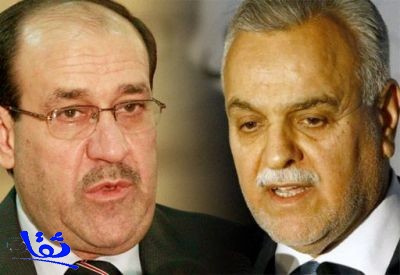  الهاشمي: لا إصلاح في العراق إلا برحيل المالكي "المخادع"