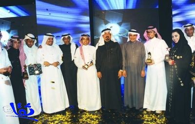 برنامج «نجم الإعلام» يعلن أسماء الفائزين بجوائز موسمه الأول
