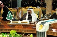 قادة الدول الخليجية يختتمون اعمال الدورة 32 للمجلس الاعلى  