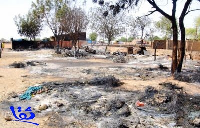 مقتل 17 مسلحا في هجوم بالهليكوبتر بنيجيريا