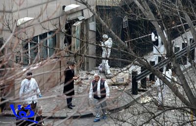 تركيا تعتقل 3 أشخاص فيما يتصل بهجوم سفارة أمريكا