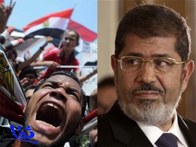 مرسي يرفض مقترح المعارضة بتشكيل حكومة إنقاذ وطني