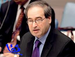 نائب وزير الخارجية السورية في بكين "لحسم سياسي" لأزمة بلاده