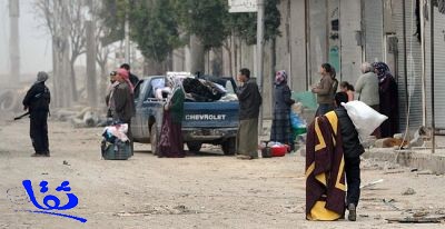 عدد النازحين السوريين إلى لبنان يتجاوز 265 ألف