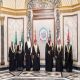 قادة الخليج يختتمون قمة الرياض 
