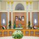 مجلس الوزراء يثمن مضامين الخطاب السنوي لخادم الحرمين الشريفين بافتتاحه  أعمال السنة (الثالثة) من الدورة (الثامنة) لمجلس الشورى